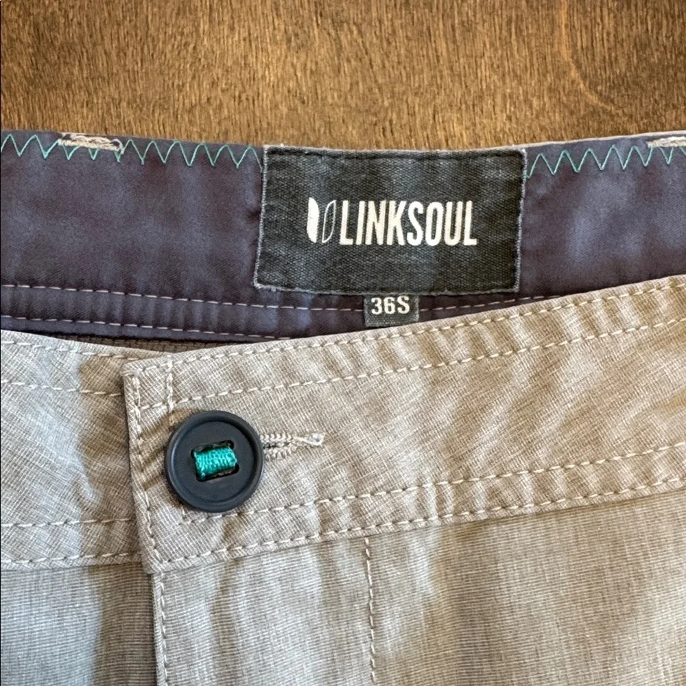 Linksoul Performance Stretch Golf Pants 36S